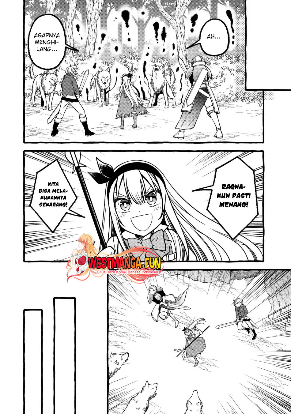 saikyou-ken-hijiri-no-mahou-shugyou-level-99-no-status-o-tamotta-mama-level-1-kara-yarinaosu - Chapter: 10.3