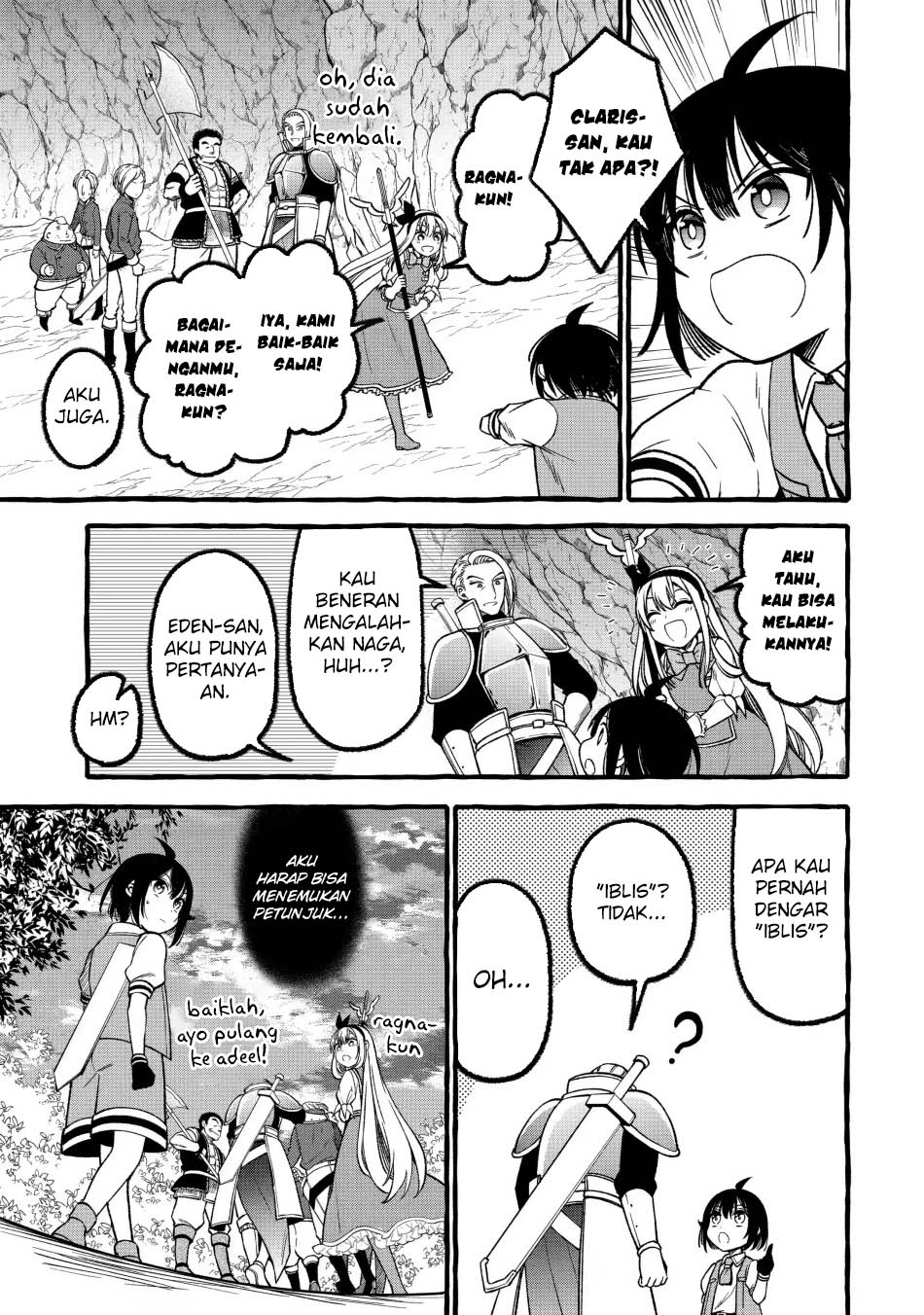 saikyou-ken-hijiri-no-mahou-shugyou-level-99-no-status-o-tamotta-mama-level-1-kara-yarinaosu - Chapter: 10.3