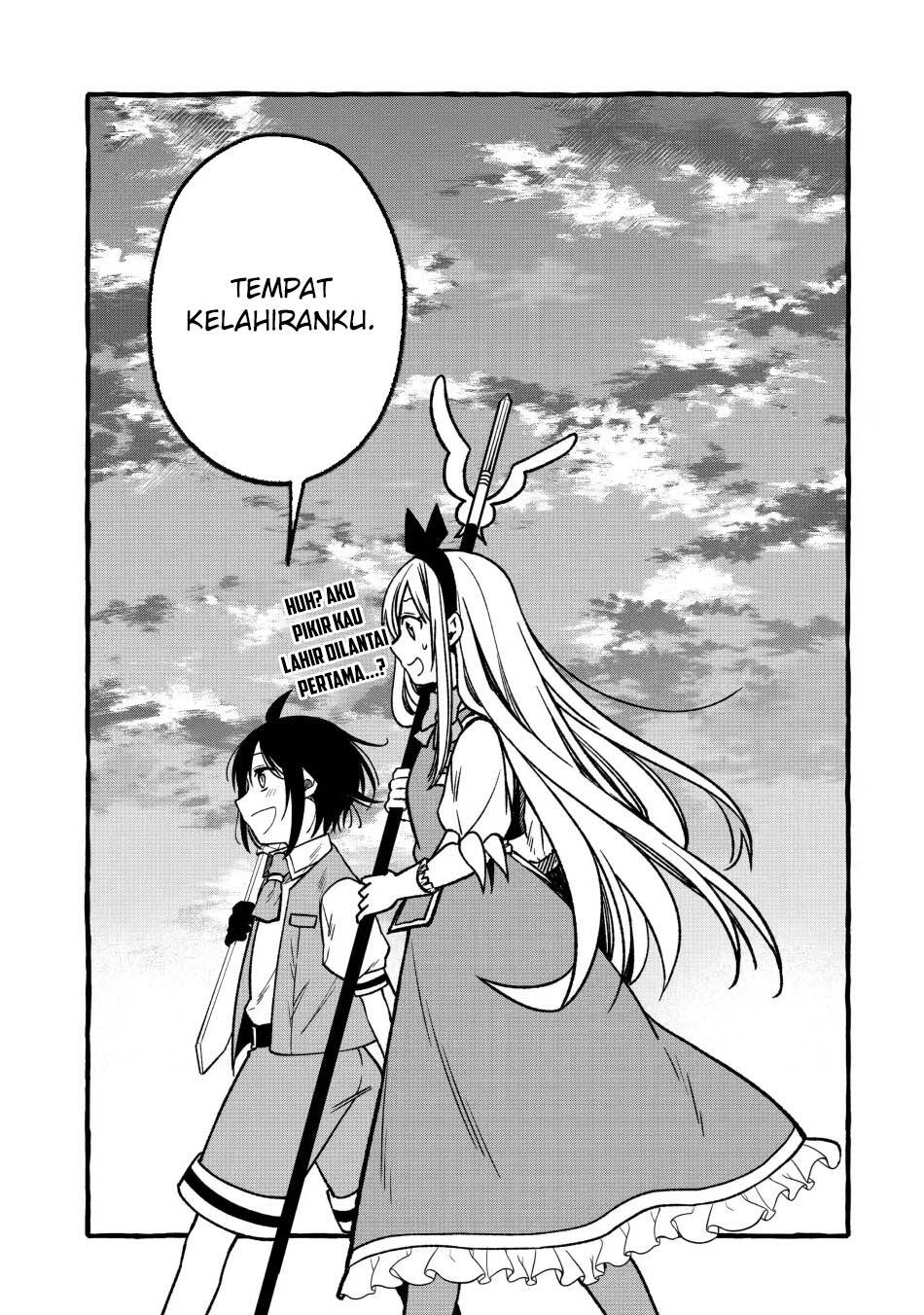 saikyou-ken-hijiri-no-mahou-shugyou-level-99-no-status-o-tamotta-mama-level-1-kara-yarinaosu - Chapter: 10.3