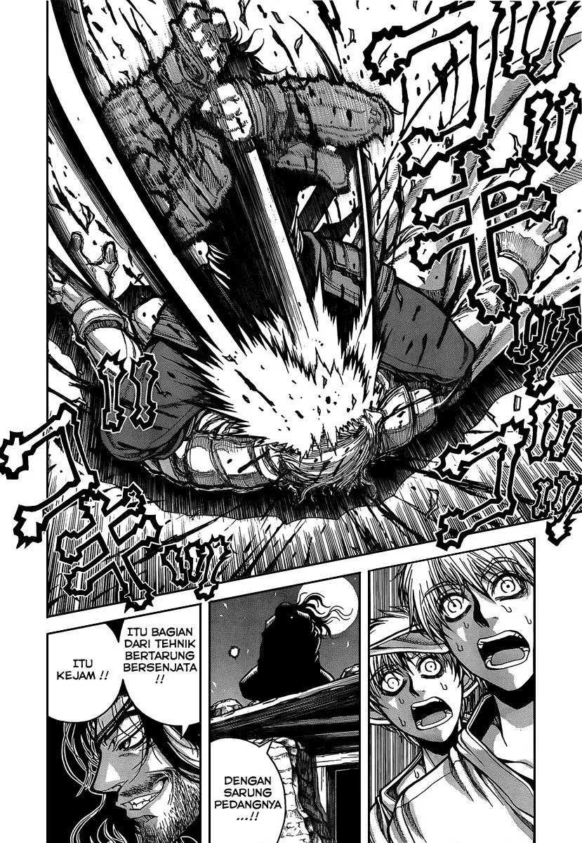 drifters - Chapter: 7