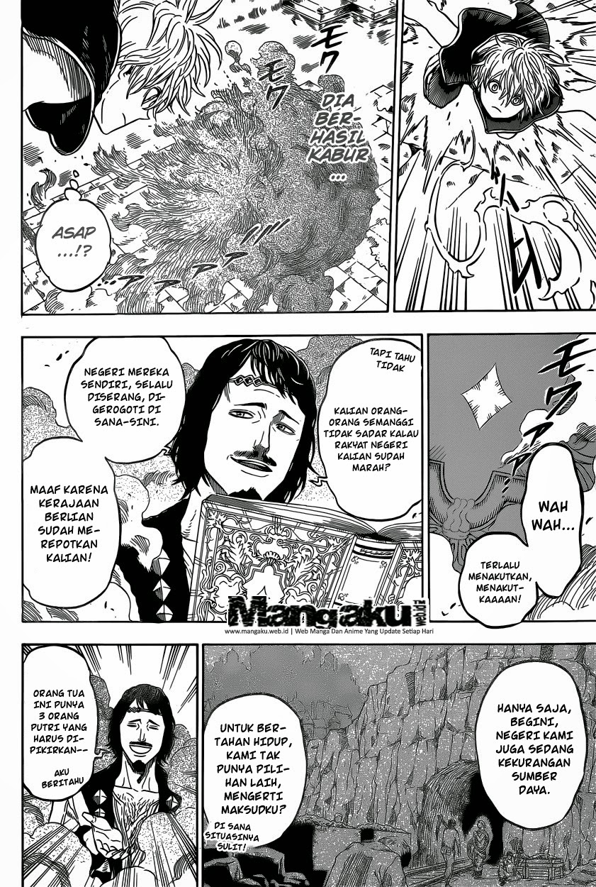 black-clover - Chapter: 13