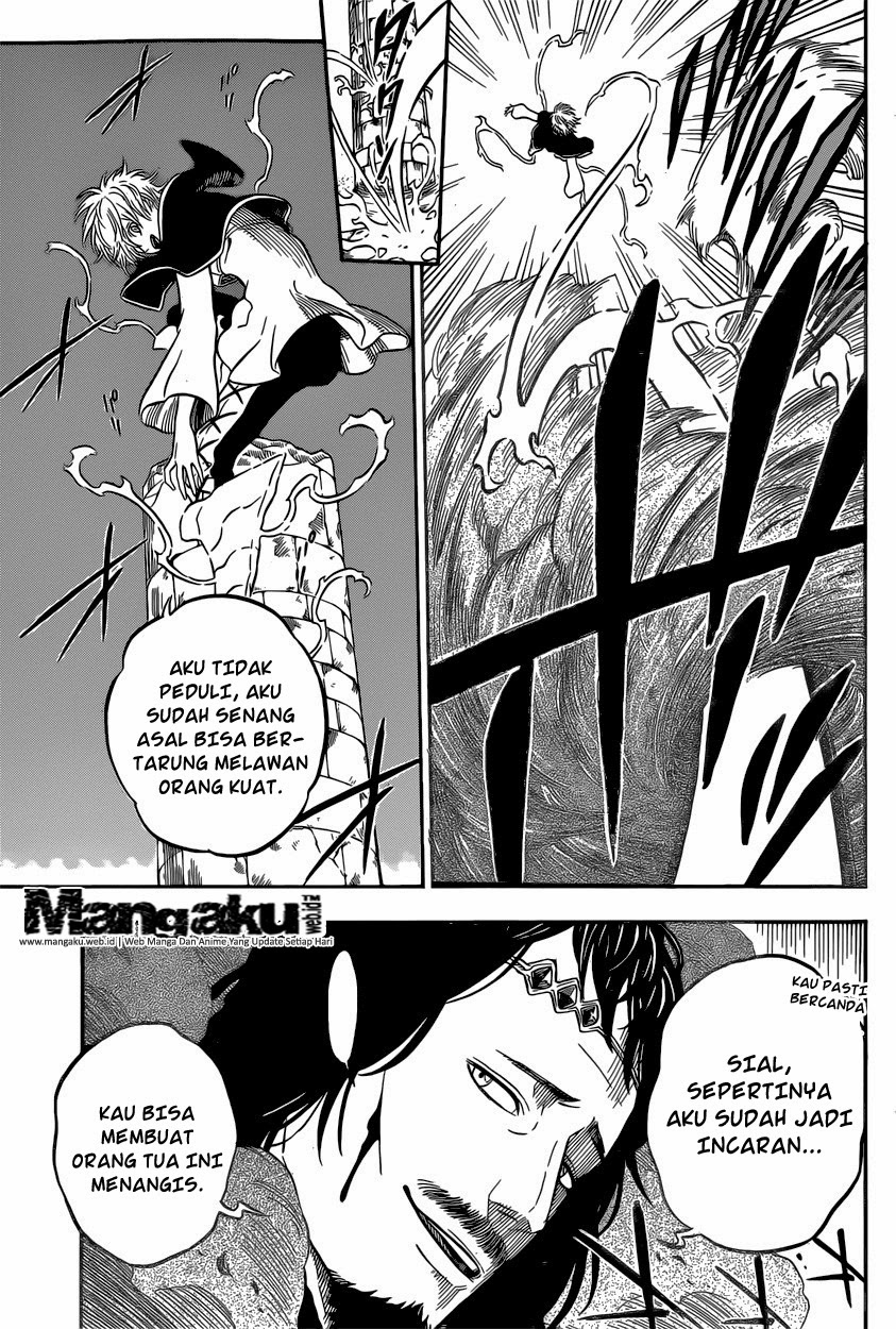 black-clover - Chapter: 13