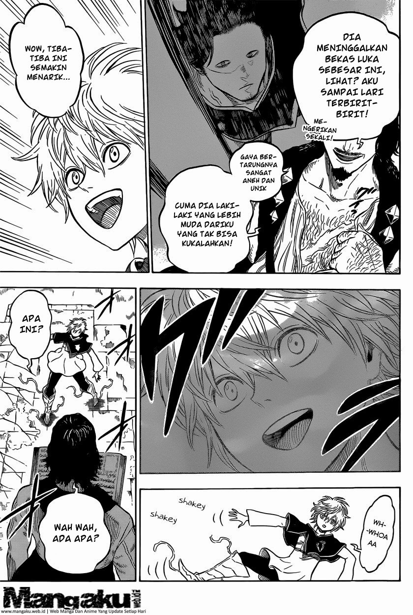 black-clover - Chapter: 13