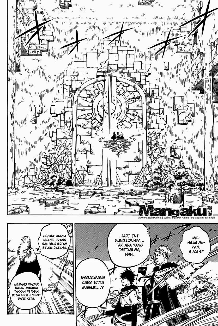 black-clover - Chapter: 13