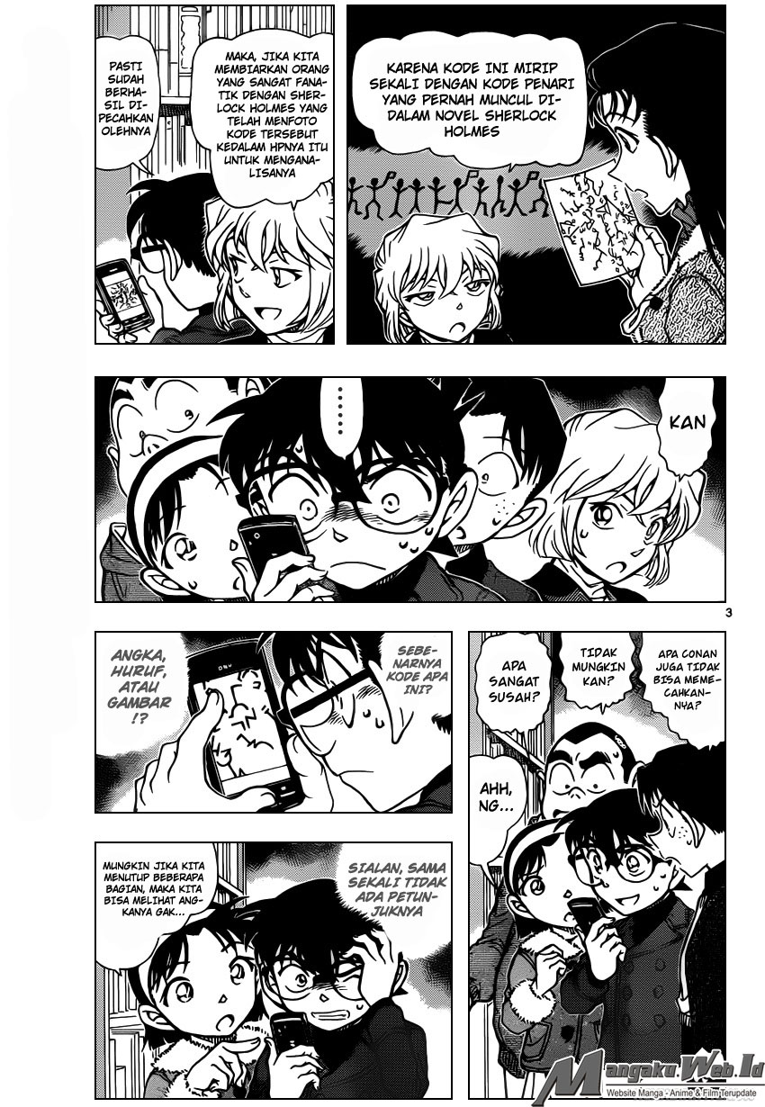 detective-conan - Chapter: 946