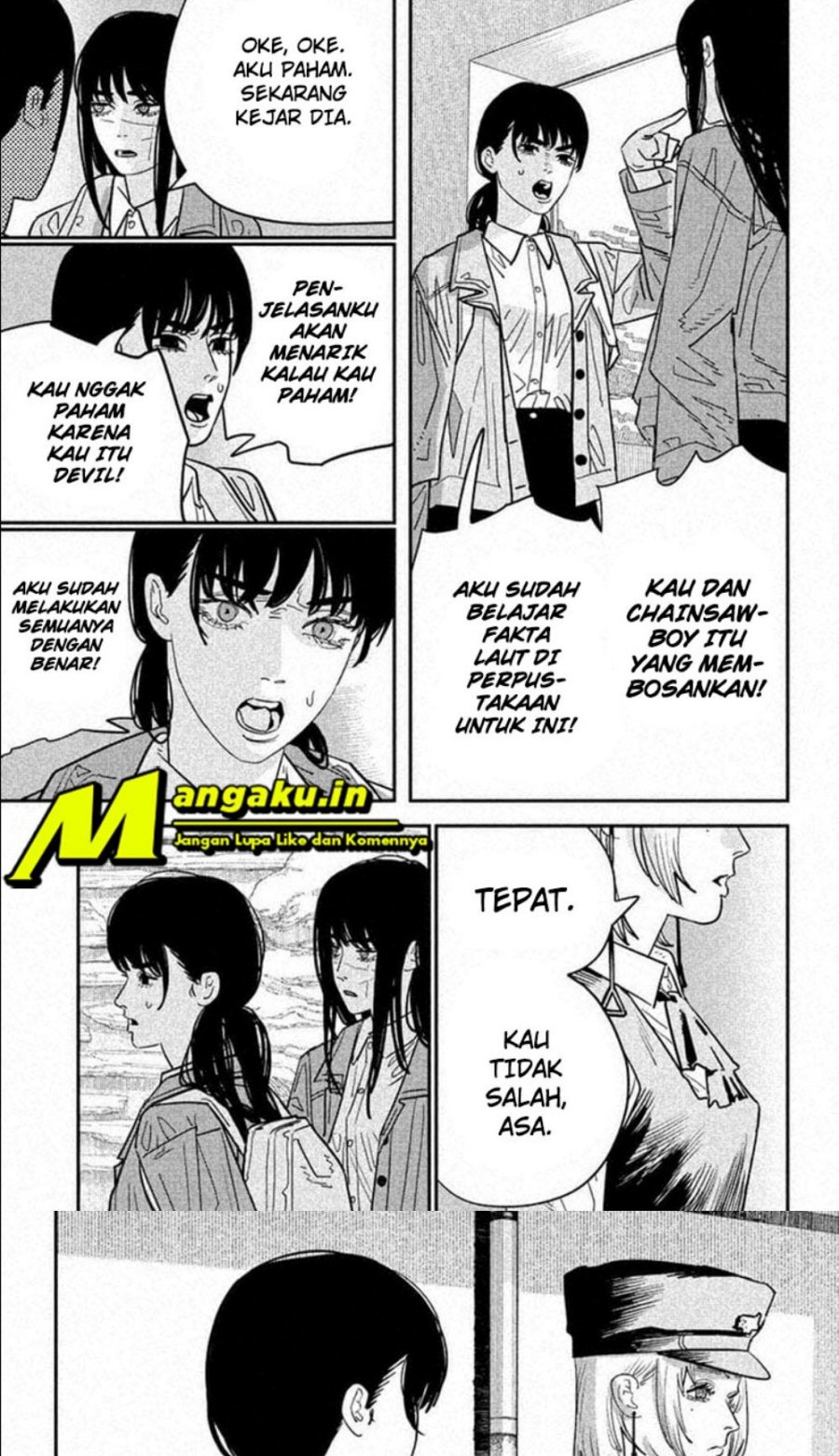 chainsaw-man - Chapter: 113