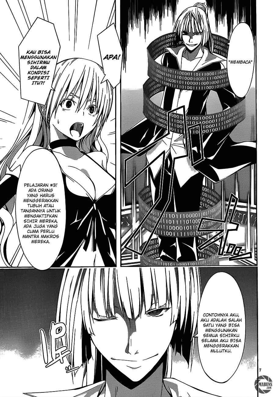 trinity-seven - Chapter: 16