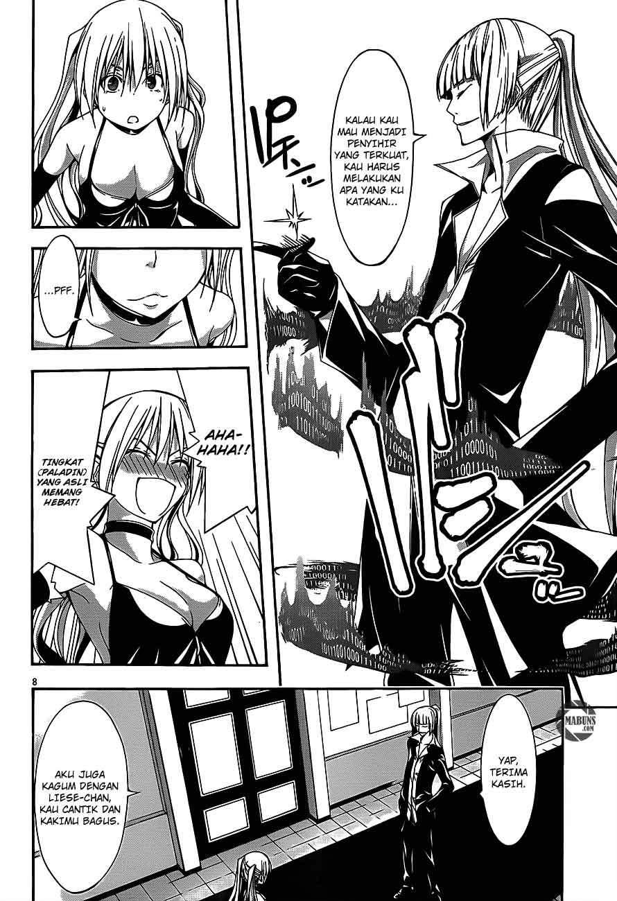 trinity-seven - Chapter: 16