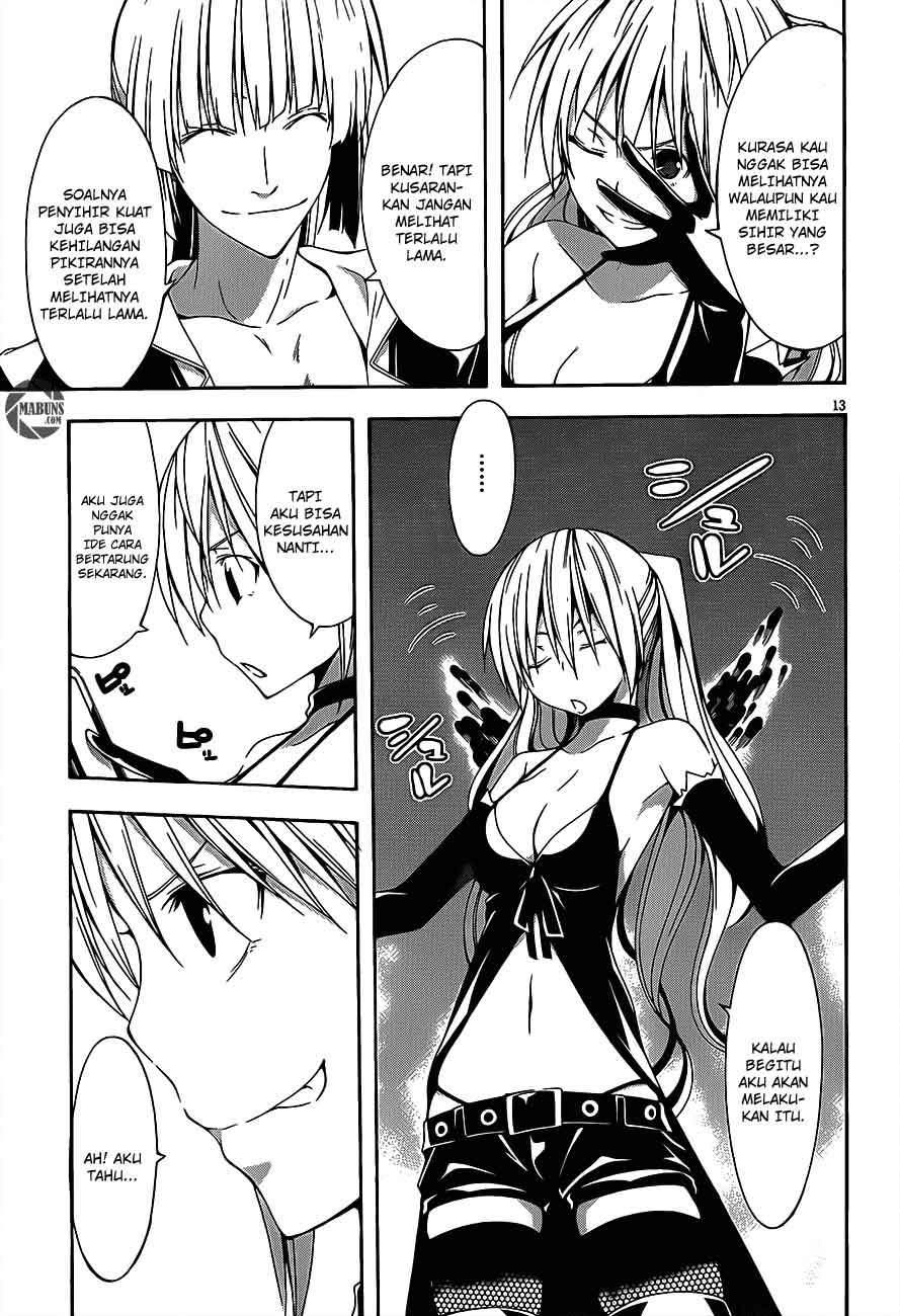 trinity-seven - Chapter: 16