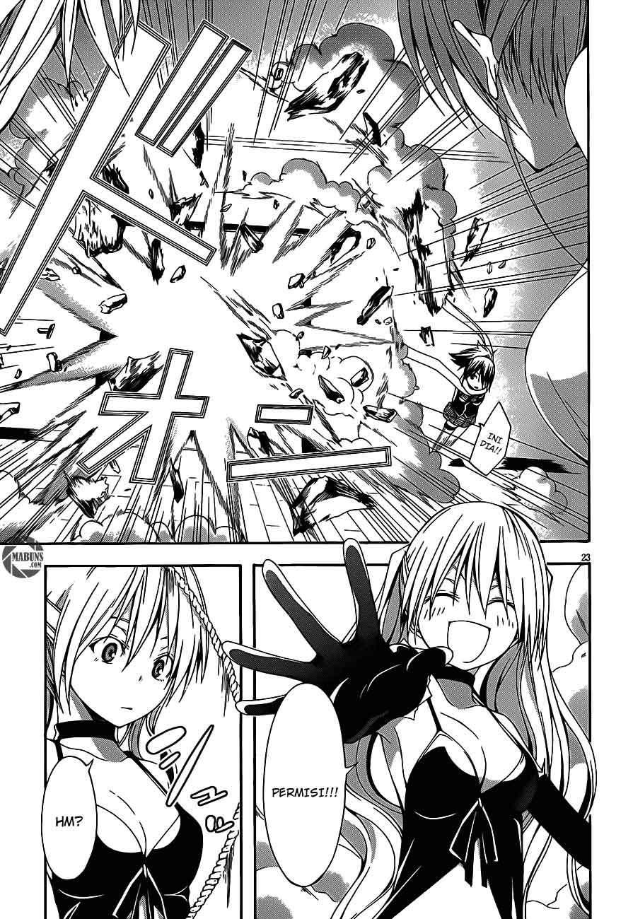 trinity-seven - Chapter: 16