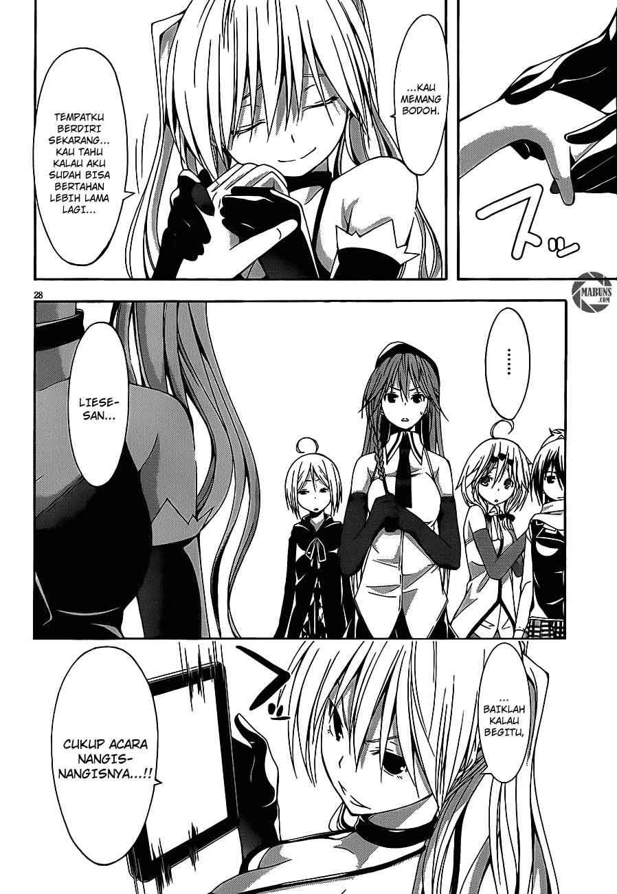 trinity-seven - Chapter: 16