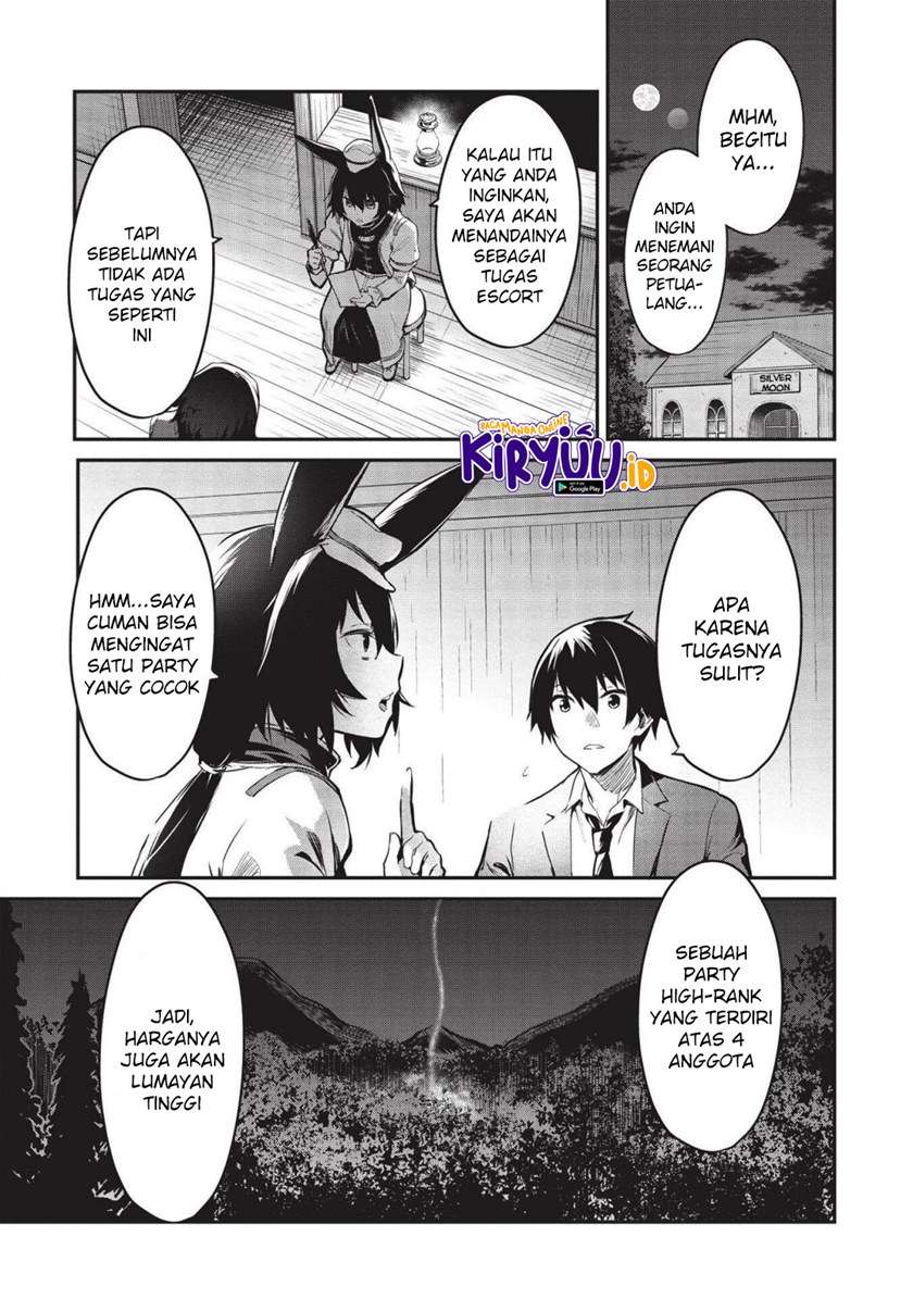 itsudemo-jitaku-ni-kaerareru-ore-wa-isekai-de-gyoushounin-o-hajimemashita - Chapter: 8