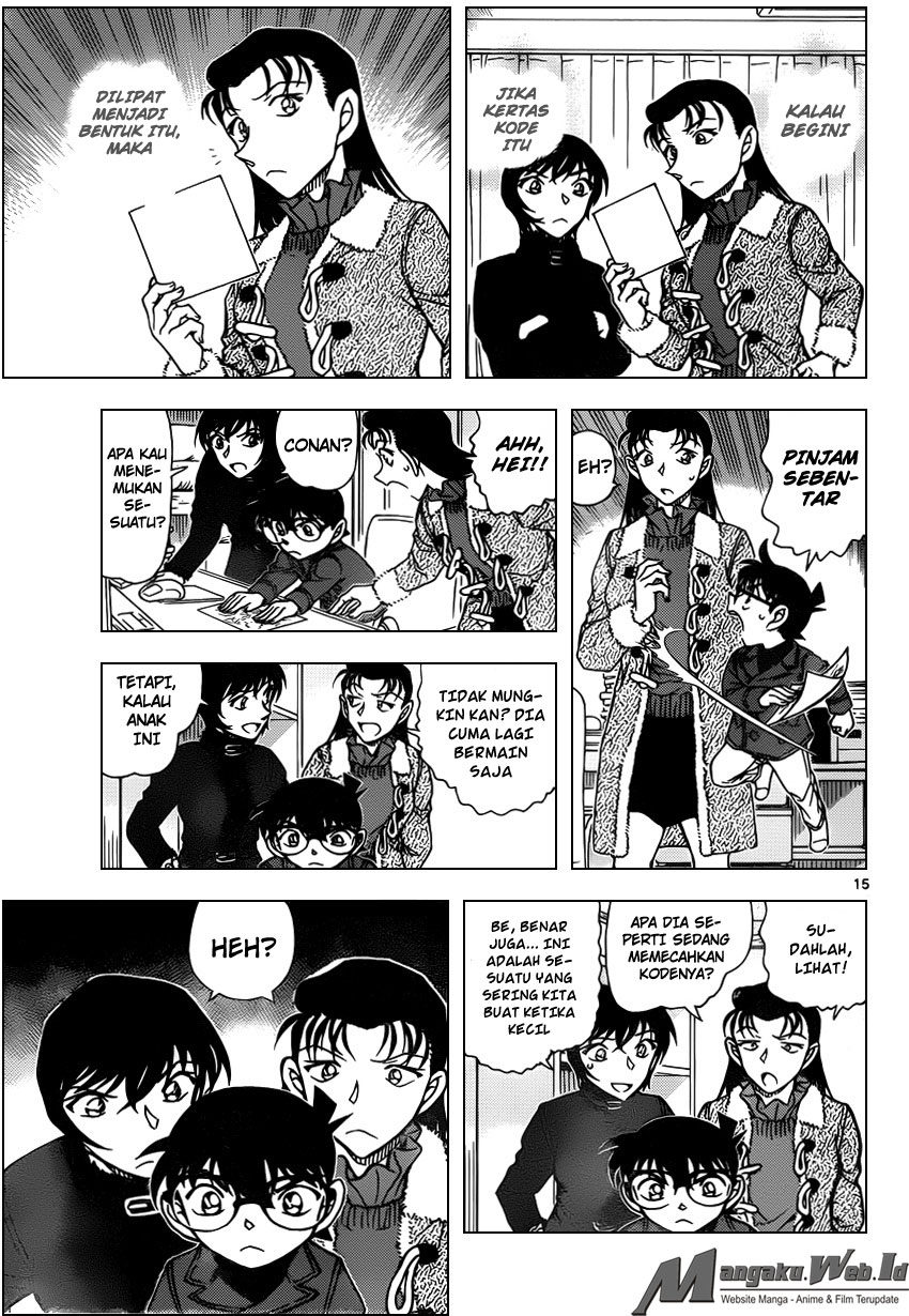 detective-conan - Chapter: 946