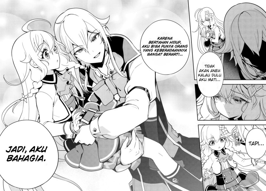 chichi-wa-eiyuu-haha-wa-seirei-musume-no-watashi-wa-tenseisha - Chapter: 44