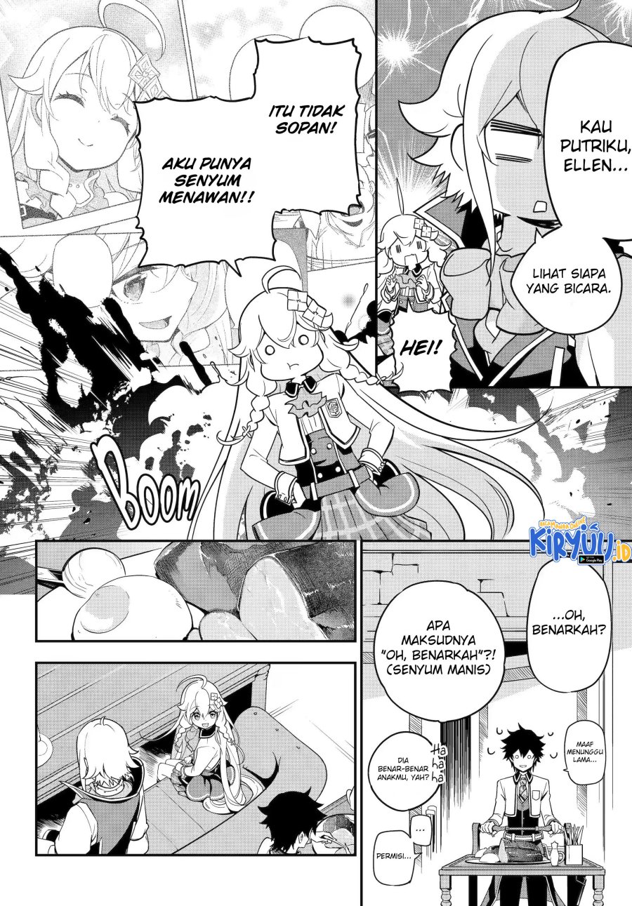 chichi-wa-eiyuu-haha-wa-seirei-musume-no-watashi-wa-tenseisha - Chapter: 44