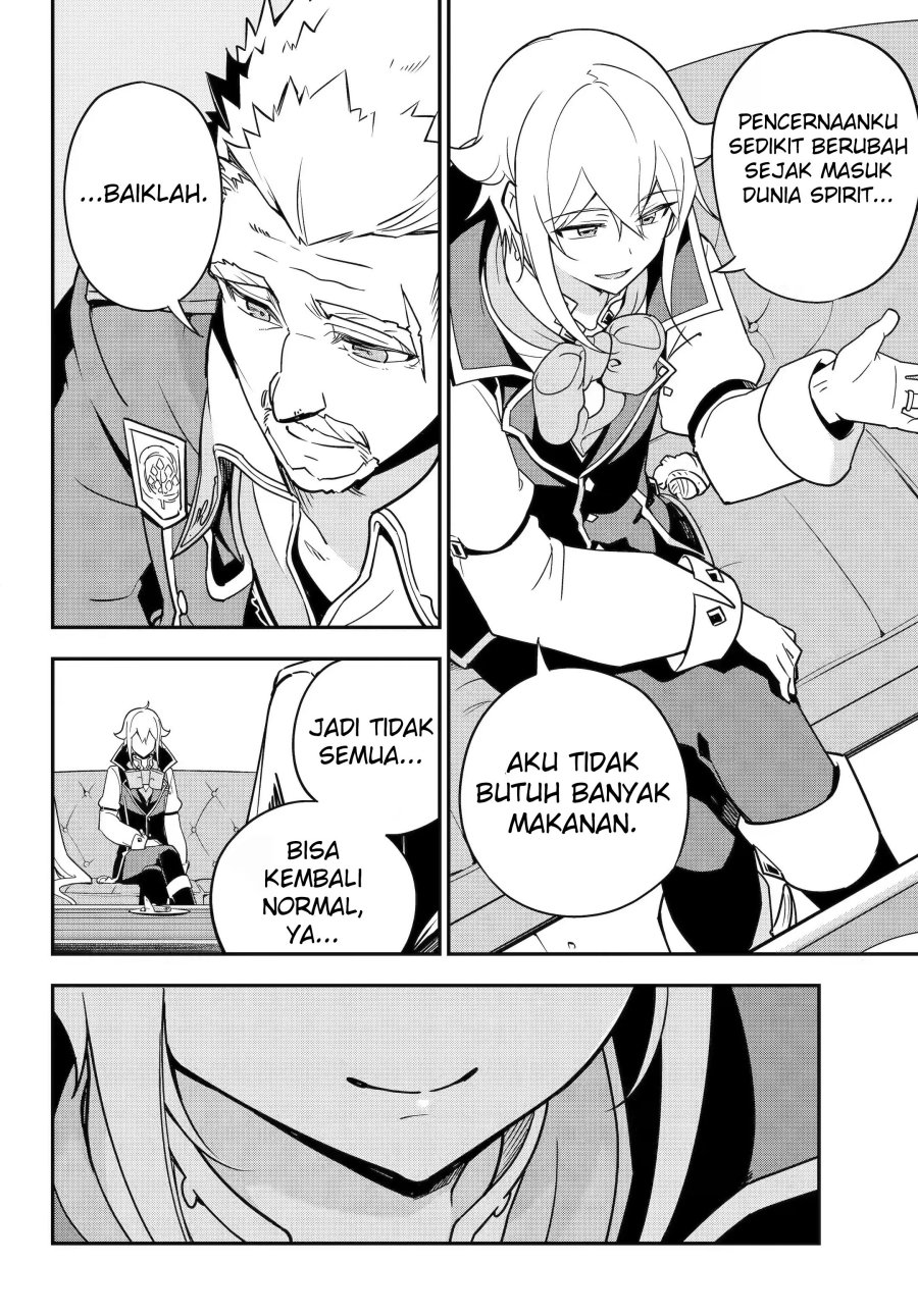 chichi-wa-eiyuu-haha-wa-seirei-musume-no-watashi-wa-tenseisha - Chapter: 44