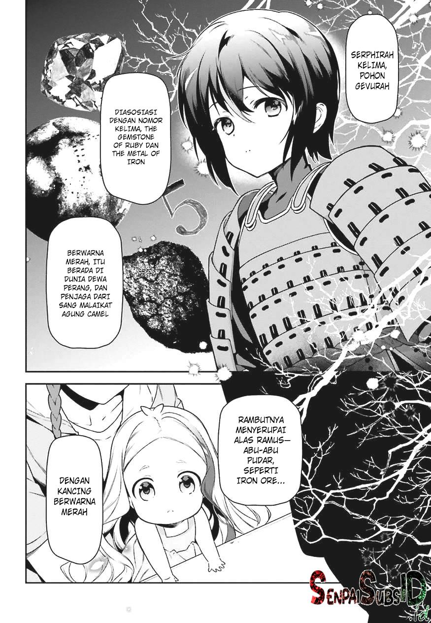 hataraku-maou-sama - Chapter: 68