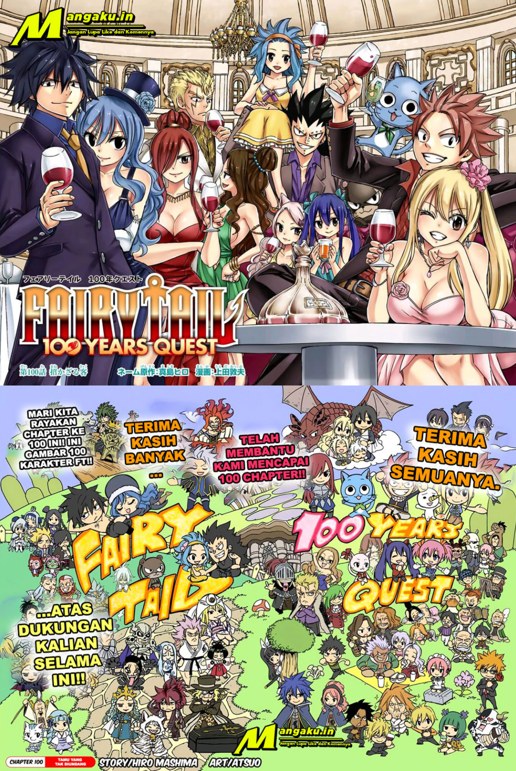 fairy-tail-100-years-quest - Chapter: 100