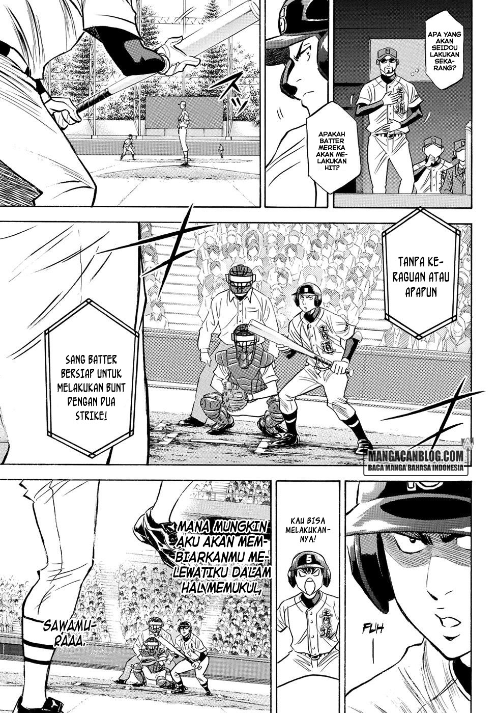 diamond-no-ace-act-2 - Chapter: 44