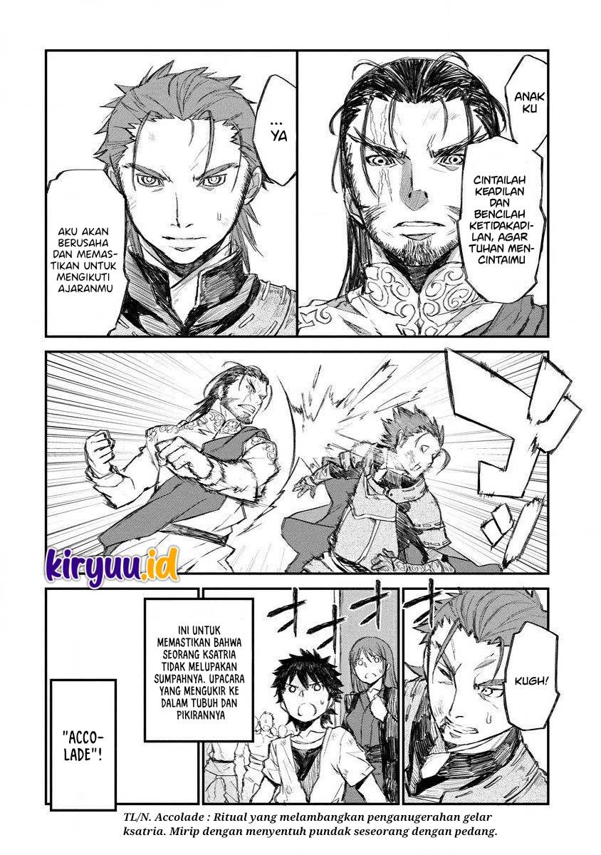 lion-coeur-senki - Chapter: 7