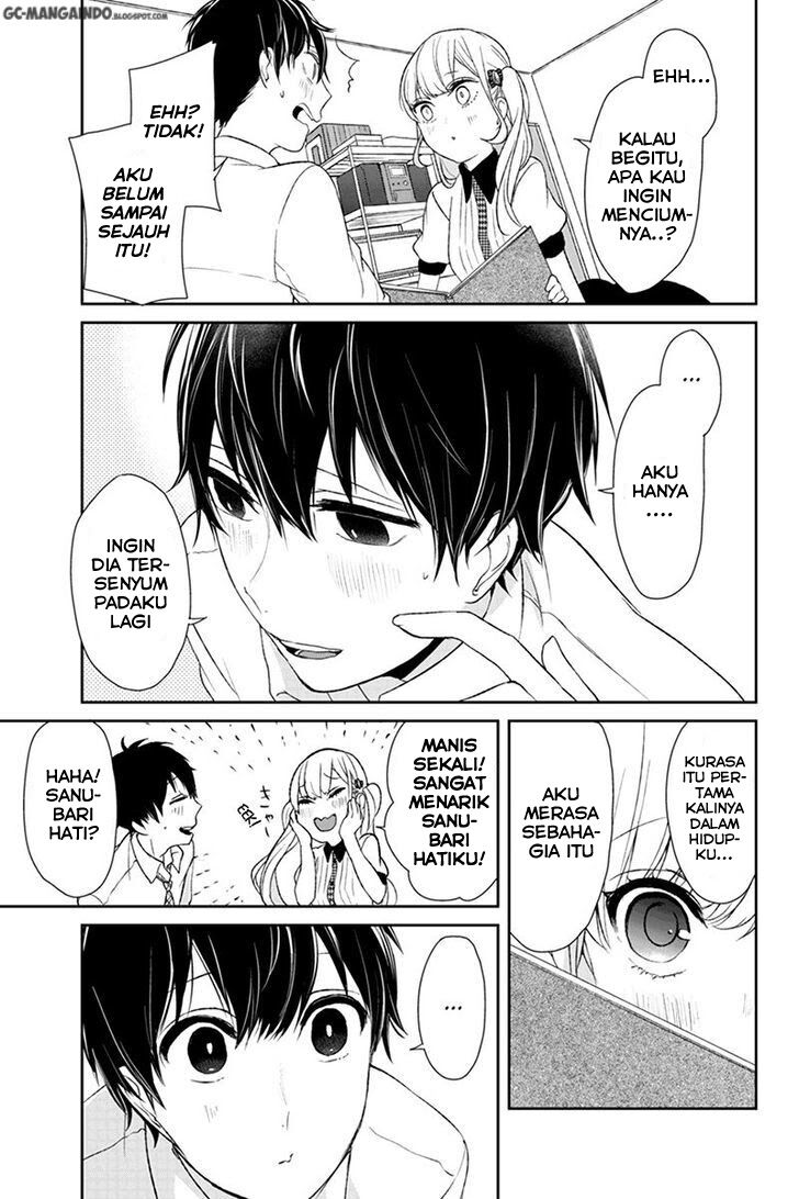 koi-to-uso - Chapter: 18