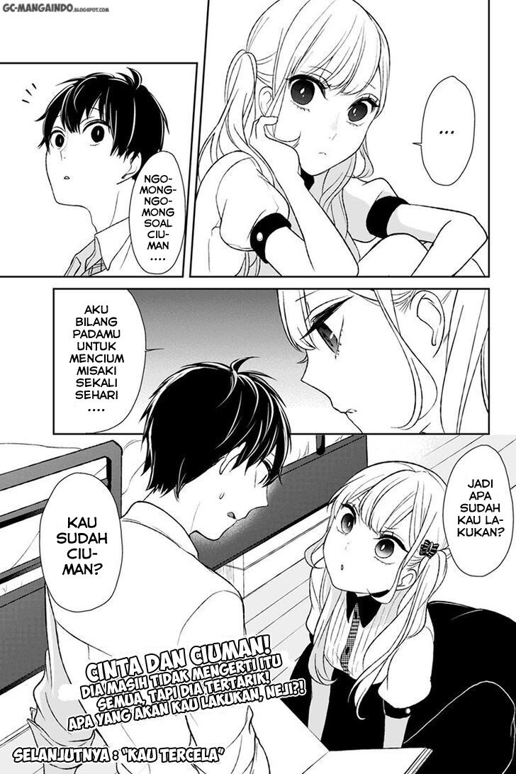 koi-to-uso - Chapter: 18