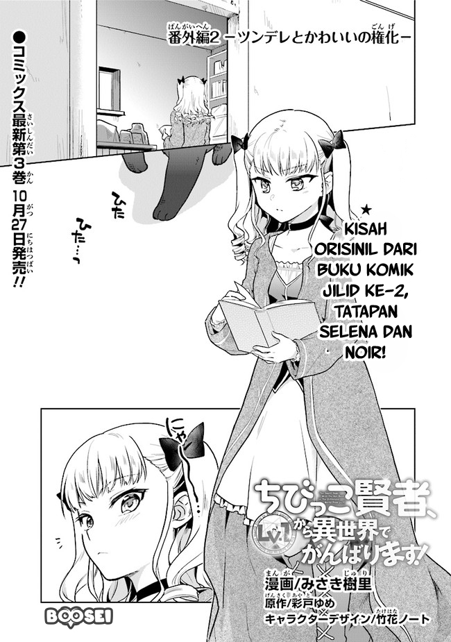the-small-sage-will-try-her-best-in-the-different-world-from-lv-1 - Chapter: 18.5