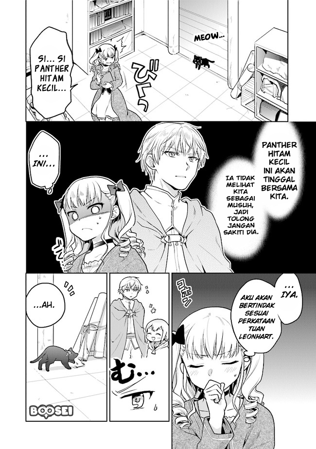 the-small-sage-will-try-her-best-in-the-different-world-from-lv-1 - Chapter: 18.5