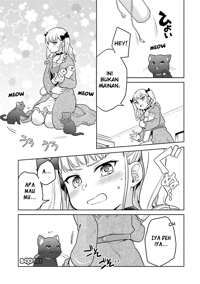 the-small-sage-will-try-her-best-in-the-different-world-from-lv-1 - Chapter: 18.5