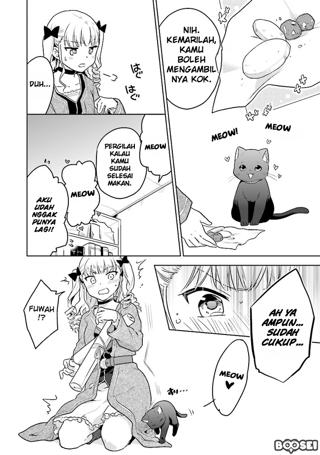 the-small-sage-will-try-her-best-in-the-different-world-from-lv-1 - Chapter: 18.5