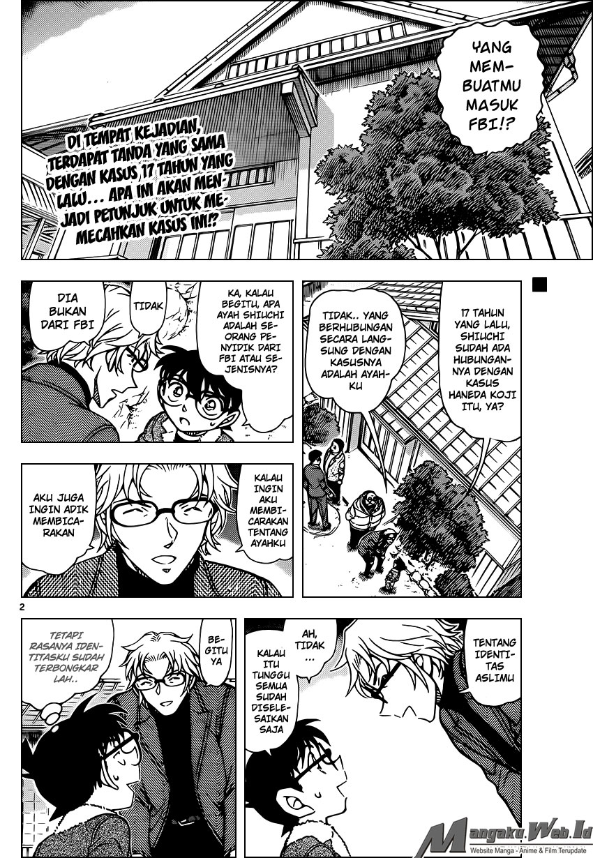 detective-conan - Chapter: 949