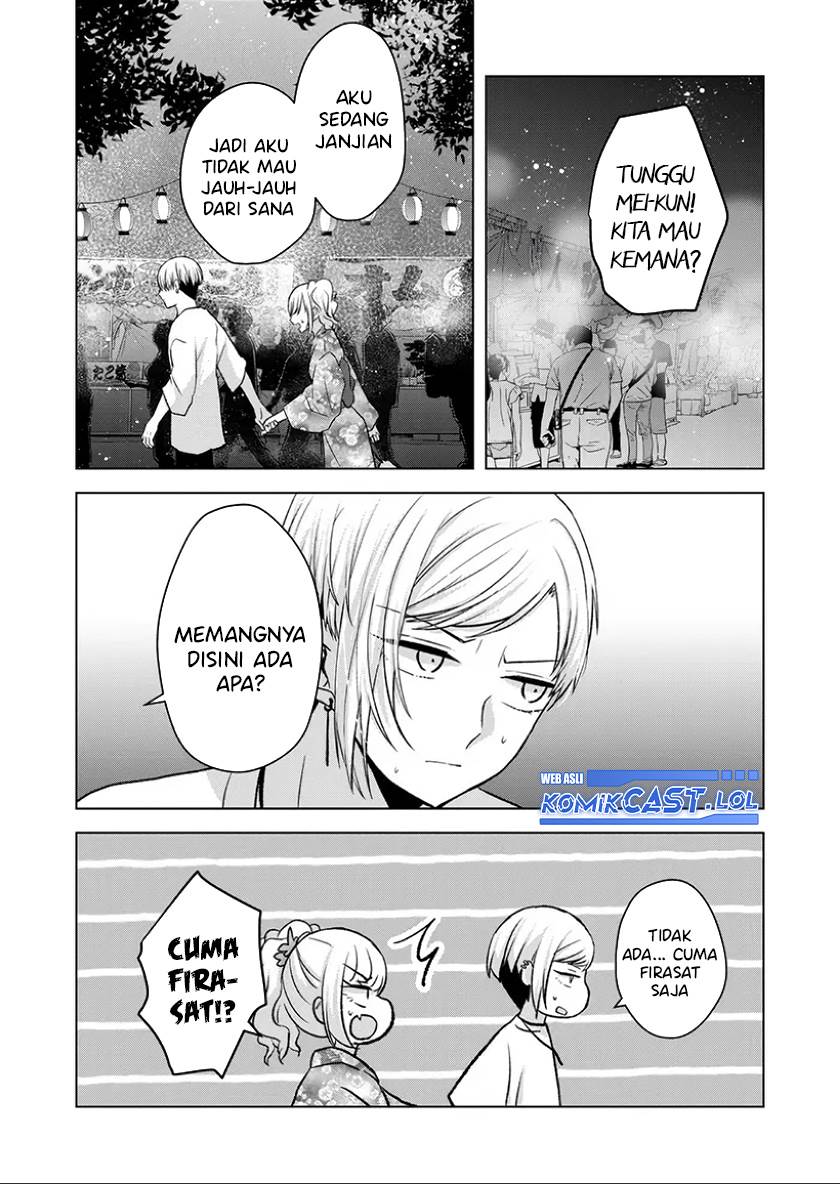 kimi-wa-nina-janai - Chapter: 26