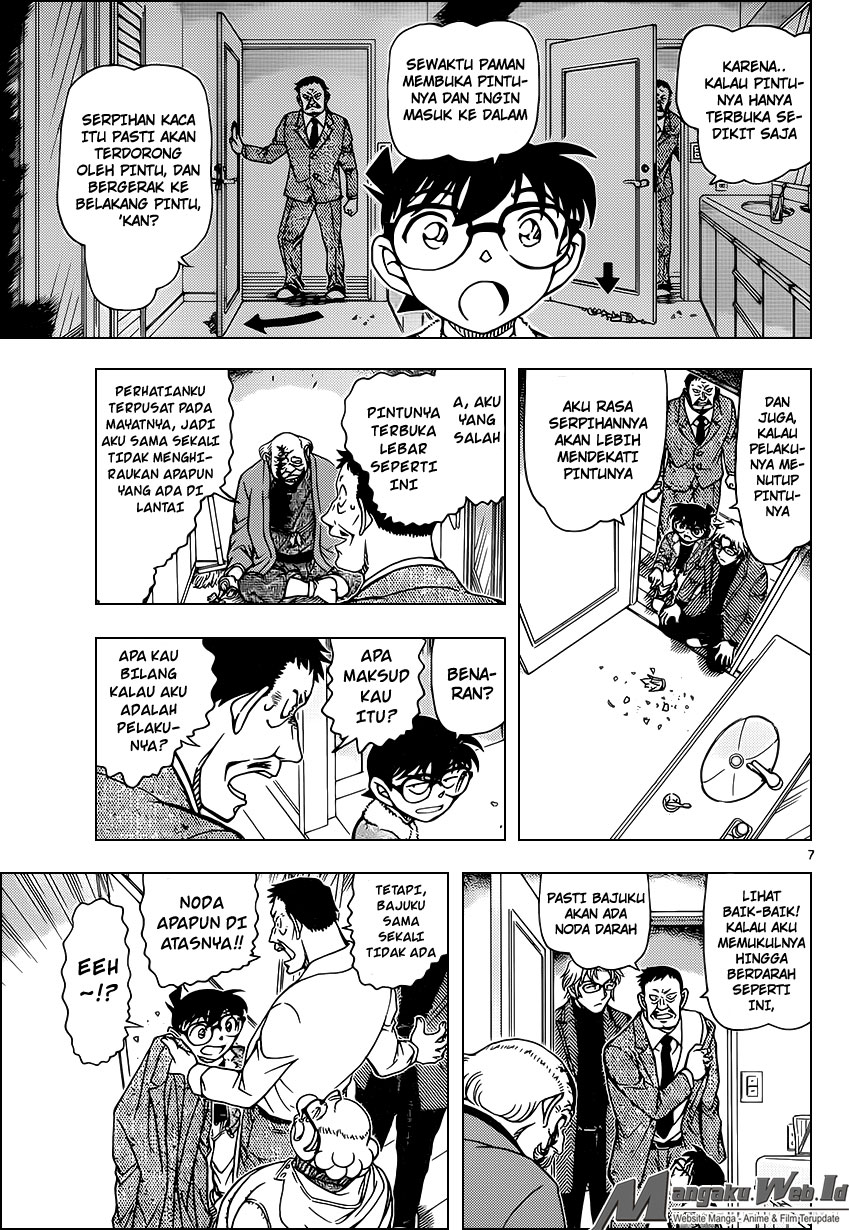 detective-conan - Chapter: 949