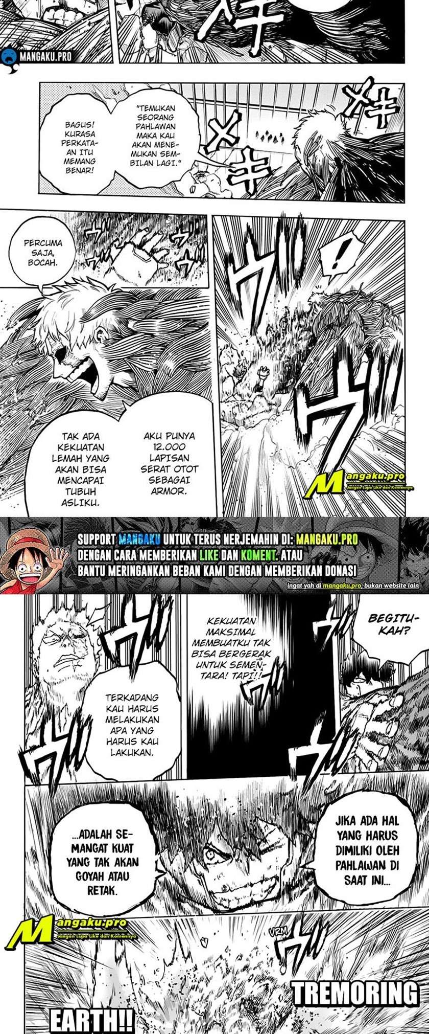 boku-no-hero-academia - Chapter: 307