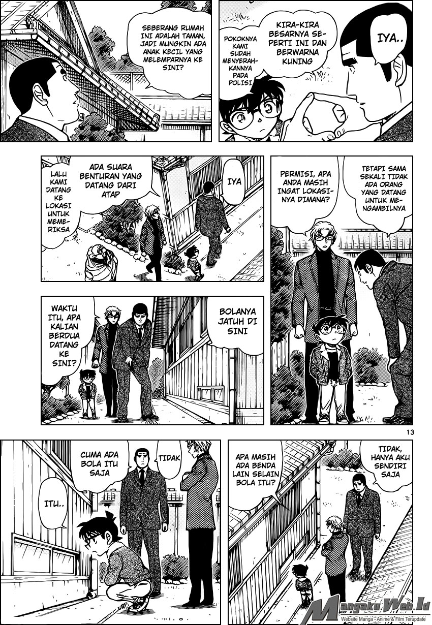 detective-conan - Chapter: 949