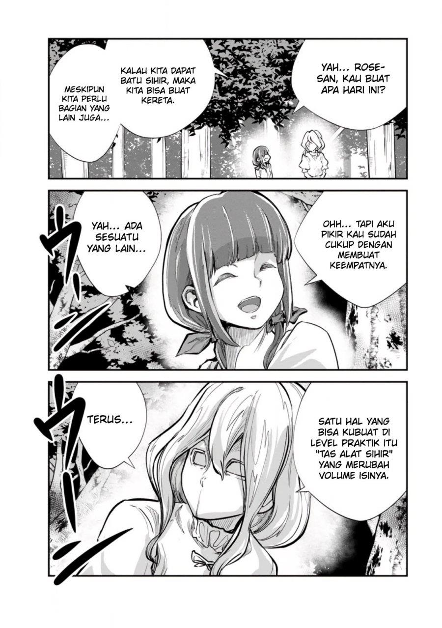 monster-no-goshujin-sama - Chapter: 53