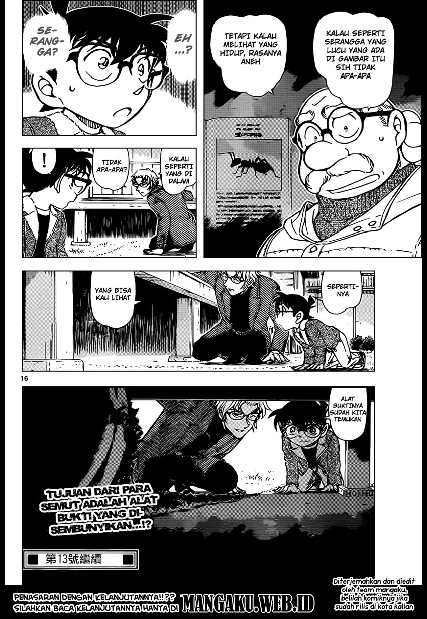 detective-conan - Chapter: 949