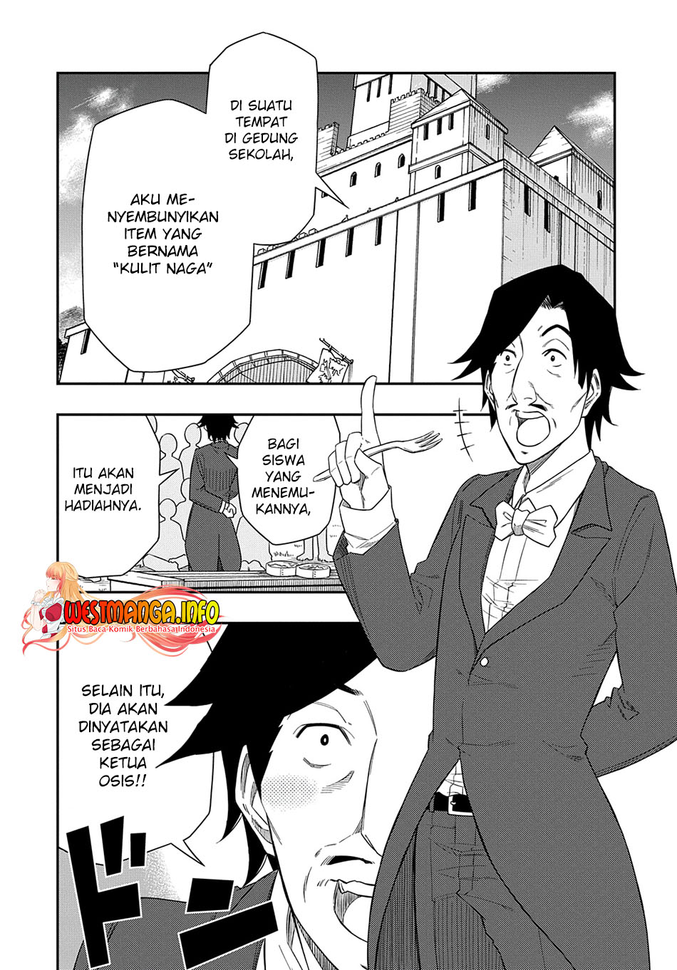 kiyoubinbou-jou-wo-tateru-kaitaku-gakuen-no-rettousei-na-no-ni-joukyuu-shoku-no-skill-to-mahou-ga-subete-tsukaemasu-comic - Chapter: 6