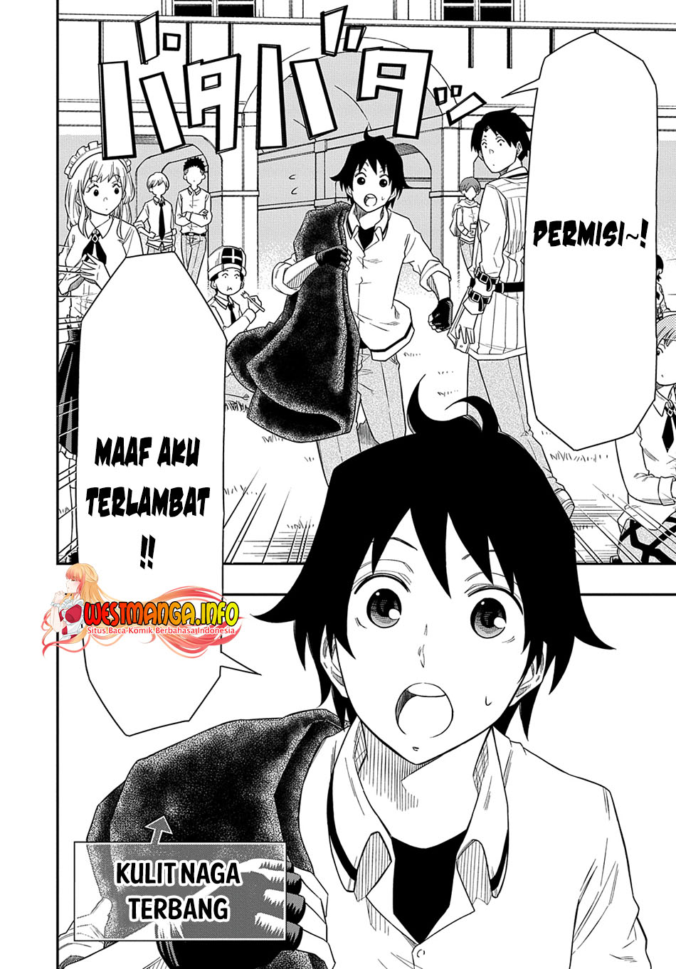 kiyoubinbou-jou-wo-tateru-kaitaku-gakuen-no-rettousei-na-no-ni-joukyuu-shoku-no-skill-to-mahou-ga-subete-tsukaemasu-comic - Chapter: 6