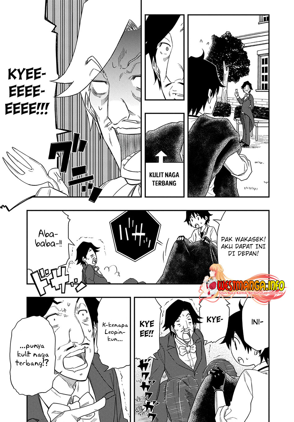 kiyoubinbou-jou-wo-tateru-kaitaku-gakuen-no-rettousei-na-no-ni-joukyuu-shoku-no-skill-to-mahou-ga-subete-tsukaemasu-comic - Chapter: 6