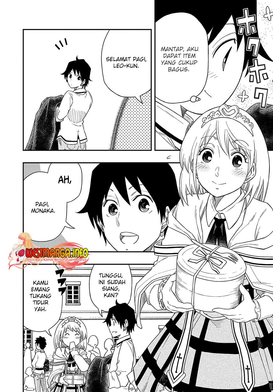 kiyoubinbou-jou-wo-tateru-kaitaku-gakuen-no-rettousei-na-no-ni-joukyuu-shoku-no-skill-to-mahou-ga-subete-tsukaemasu-comic - Chapter: 6