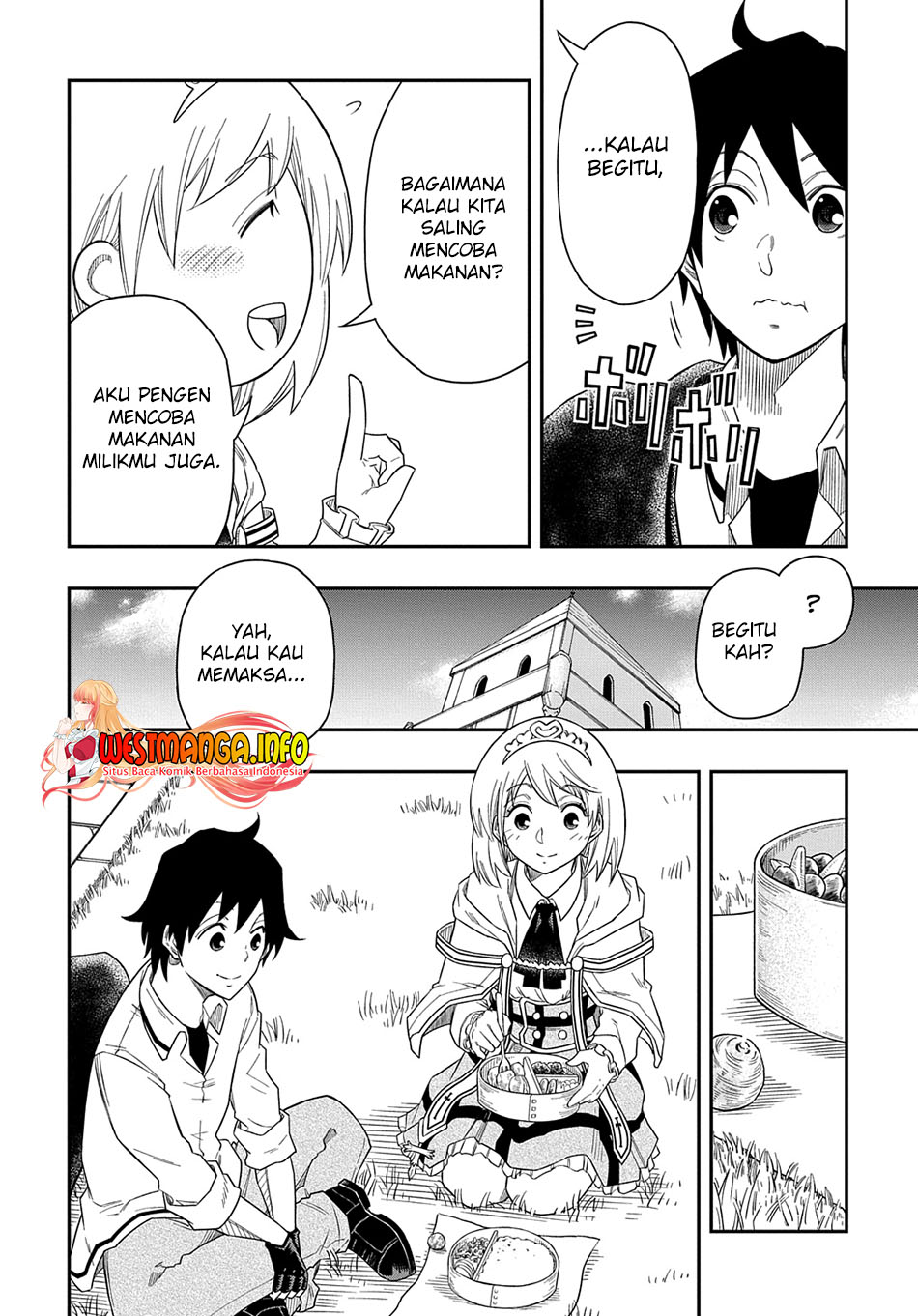 kiyoubinbou-jou-wo-tateru-kaitaku-gakuen-no-rettousei-na-no-ni-joukyuu-shoku-no-skill-to-mahou-ga-subete-tsukaemasu-comic - Chapter: 6