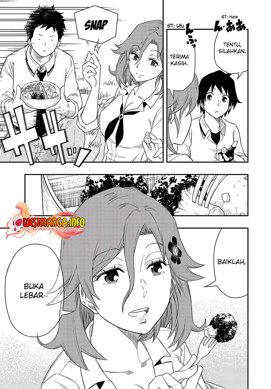 kiyoubinbou-jou-wo-tateru-kaitaku-gakuen-no-rettousei-na-no-ni-joukyuu-shoku-no-skill-to-mahou-ga-subete-tsukaemasu-comic - Chapter: 6