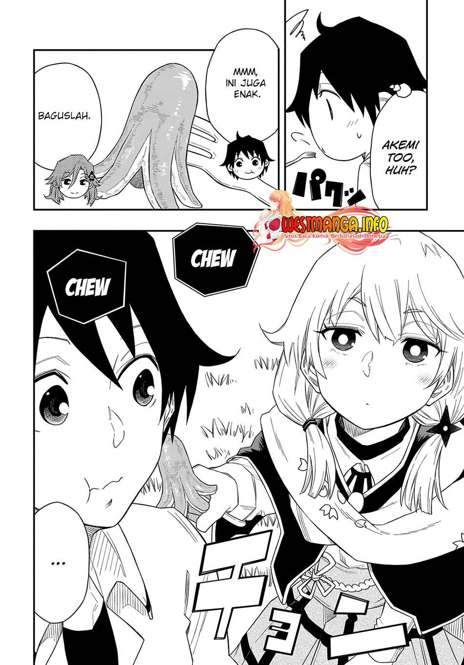 kiyoubinbou-jou-wo-tateru-kaitaku-gakuen-no-rettousei-na-no-ni-joukyuu-shoku-no-skill-to-mahou-ga-subete-tsukaemasu-comic - Chapter: 6