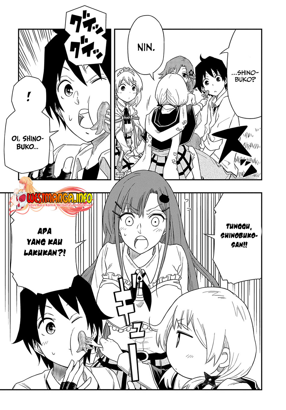 kiyoubinbou-jou-wo-tateru-kaitaku-gakuen-no-rettousei-na-no-ni-joukyuu-shoku-no-skill-to-mahou-ga-subete-tsukaemasu-comic - Chapter: 6