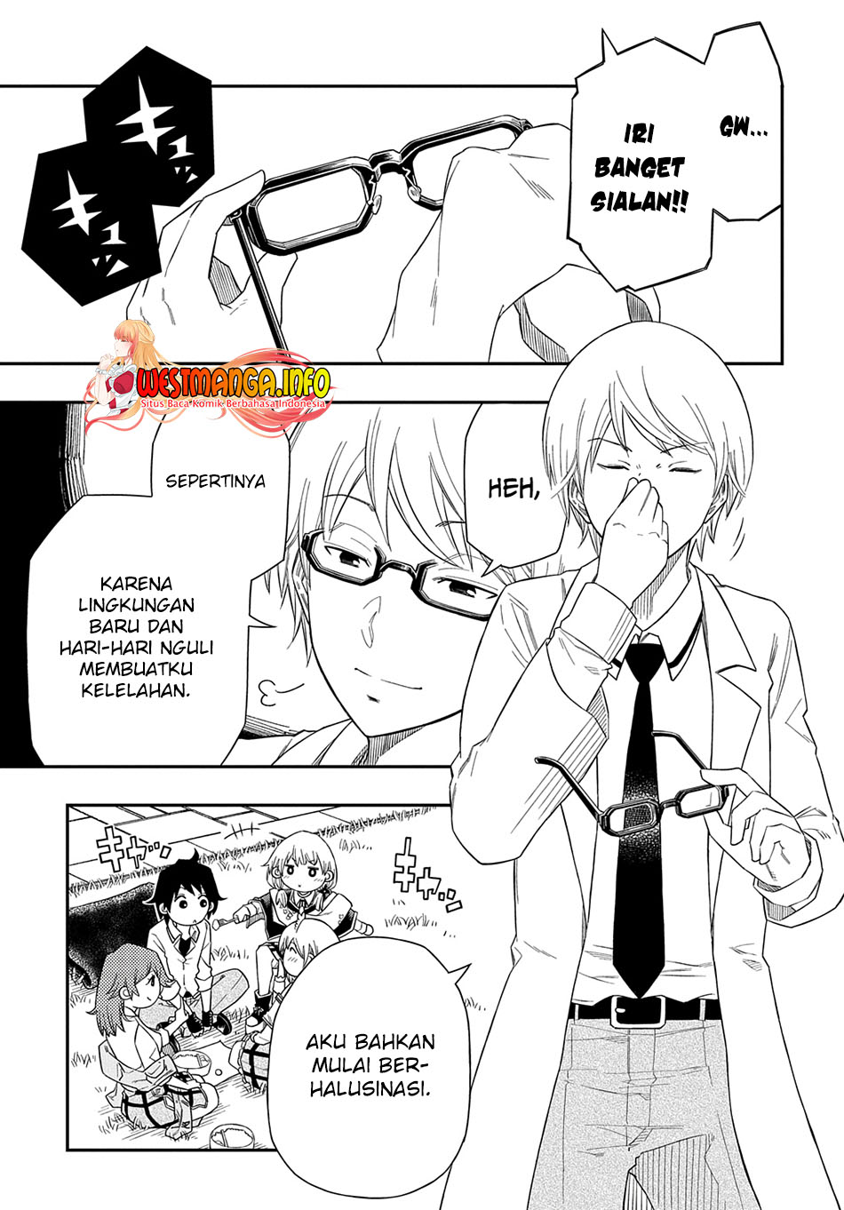 kiyoubinbou-jou-wo-tateru-kaitaku-gakuen-no-rettousei-na-no-ni-joukyuu-shoku-no-skill-to-mahou-ga-subete-tsukaemasu-comic - Chapter: 6