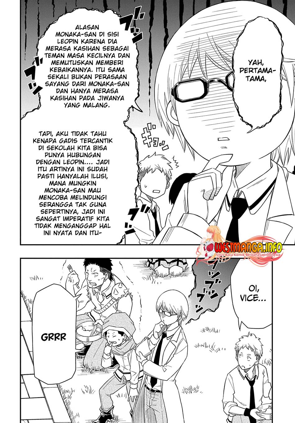 kiyoubinbou-jou-wo-tateru-kaitaku-gakuen-no-rettousei-na-no-ni-joukyuu-shoku-no-skill-to-mahou-ga-subete-tsukaemasu-comic - Chapter: 6