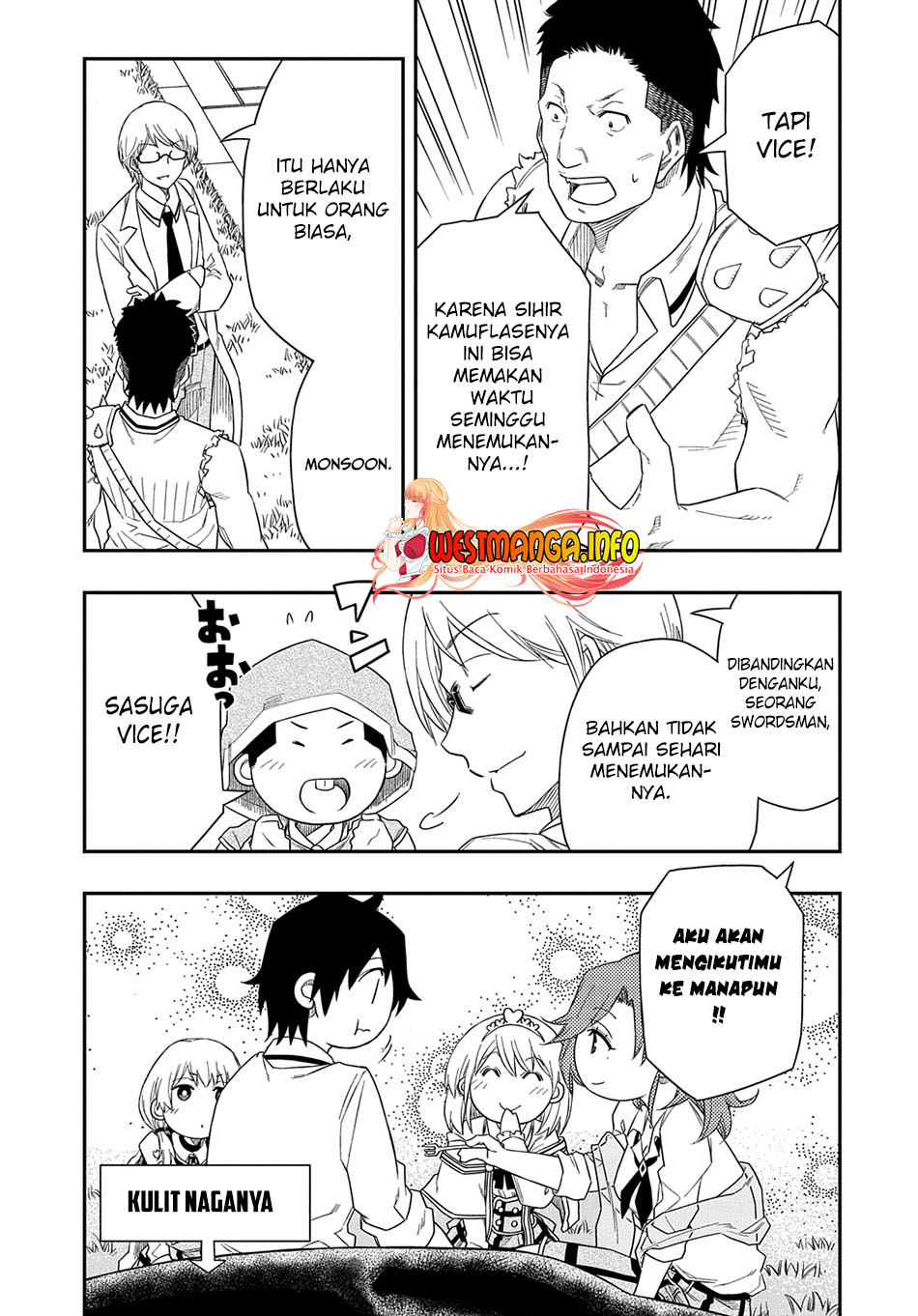 kiyoubinbou-jou-wo-tateru-kaitaku-gakuen-no-rettousei-na-no-ni-joukyuu-shoku-no-skill-to-mahou-ga-subete-tsukaemasu-comic - Chapter: 6