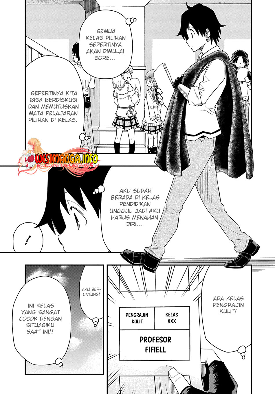 kiyoubinbou-jou-wo-tateru-kaitaku-gakuen-no-rettousei-na-no-ni-joukyuu-shoku-no-skill-to-mahou-ga-subete-tsukaemasu-comic - Chapter: 6