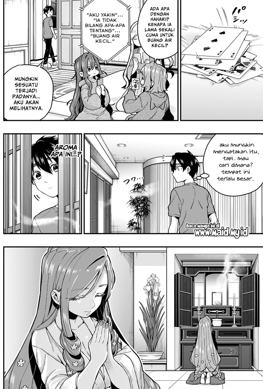 kimi-no-koto-ga-dai-dai-dai-dai-daisuki-na-100-ri-no-kanojo - Chapter: 22